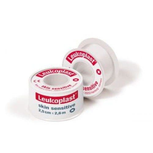 Leukoplast Skin S – Rollo de 2,60 m × 2,5 cm
