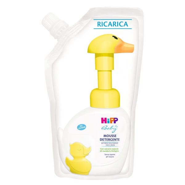 HiPP Baby Care Espuma Rica – 250 ml