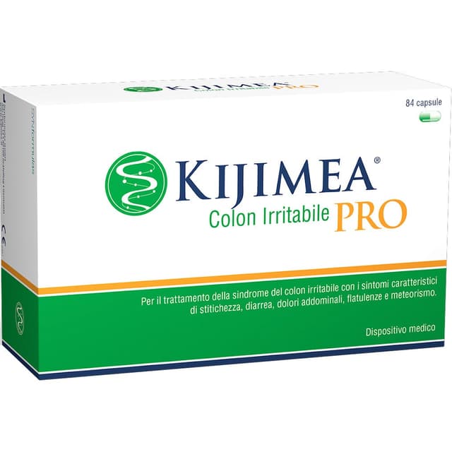 Kijimea Colon Irritabile PRO – 84 cápsulas