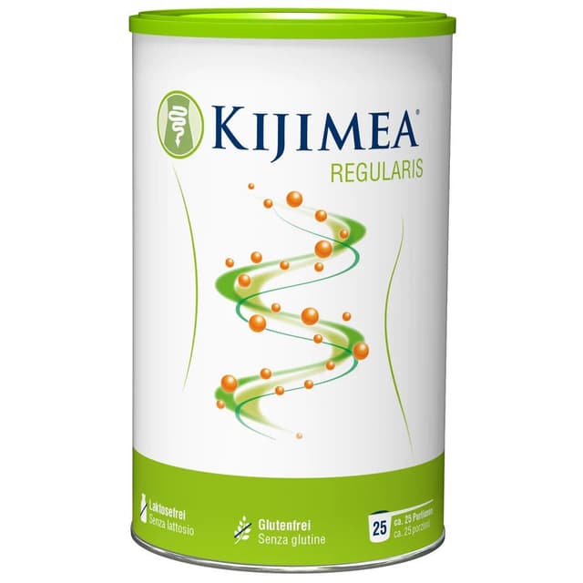 Fibra – 250 g en polvo | KIJIMEA Regularis