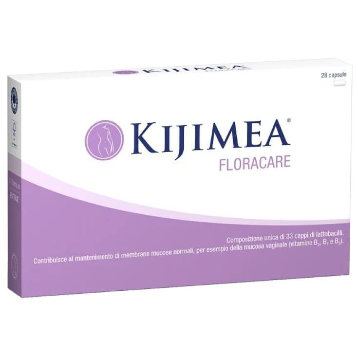 Kijimea FloraCAre – 28 cápsulas