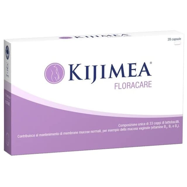 Kijimea FloraCAre – 28 cápsulas