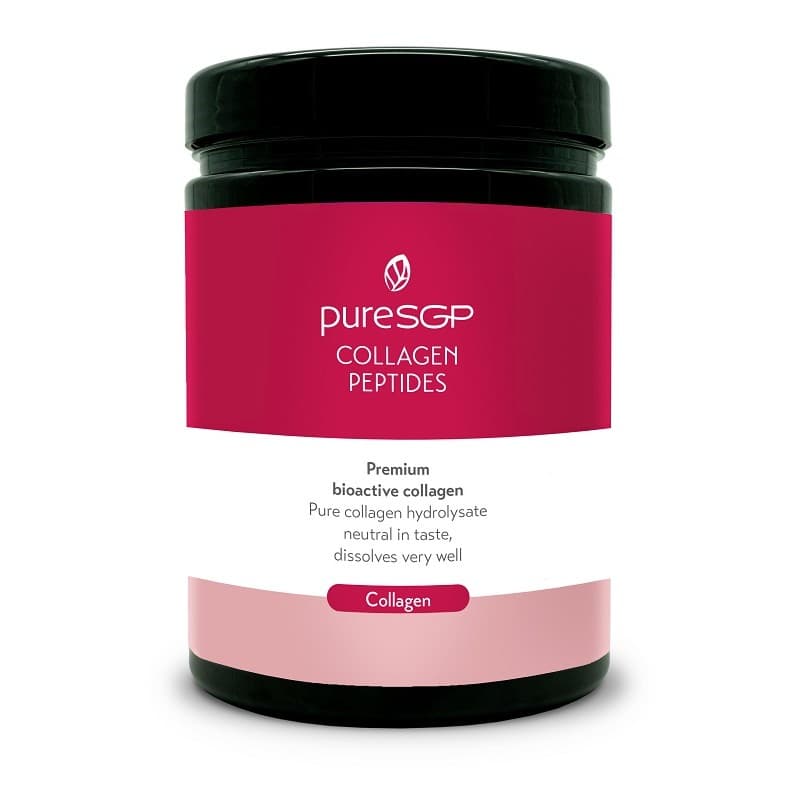 Puresgp Collagen Peptides – 300 g en polvo