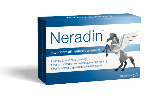 Vitamina B-Complejo – 56 cápsulas | Neradin