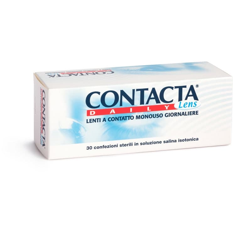 Contacta Daily Lens 3 dioptrías – 30 lentillas
