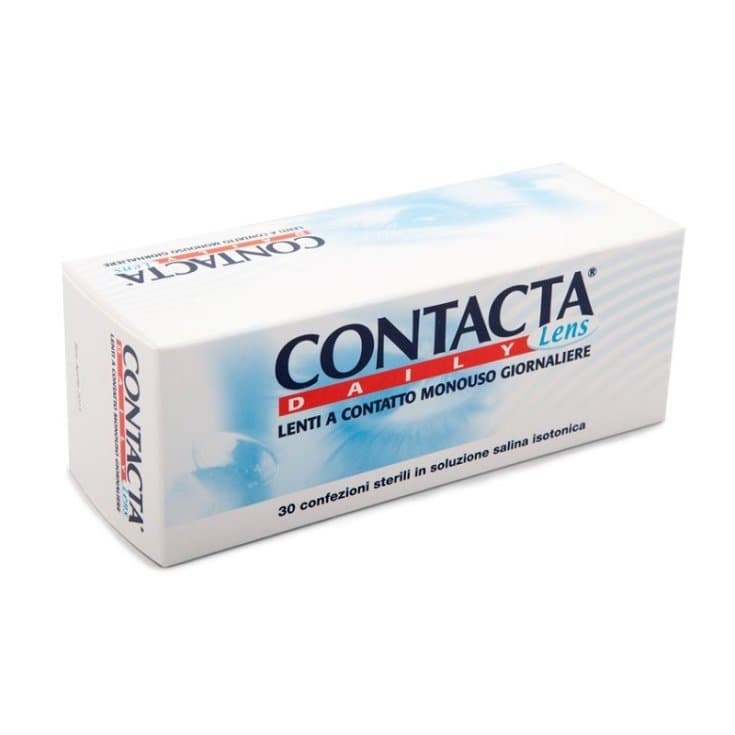 Contacta Daily Lens 3,5 dioptrías -3,50 – 30 lentillas
