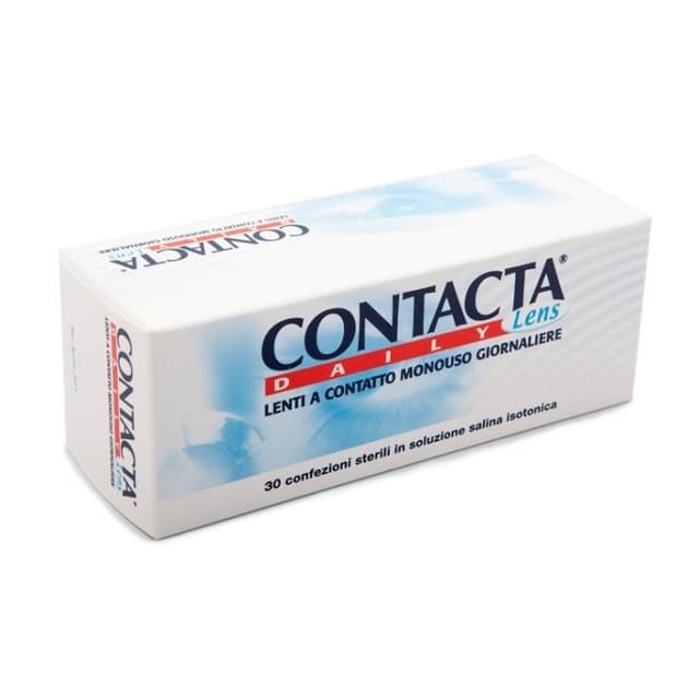 Contacta Daily Lens 3,5 dioptrías -3,50 – 30 lentillas