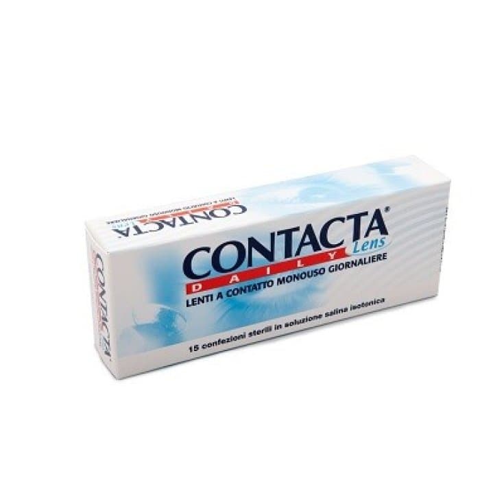 Contacta Daily Lens 5,5 dioptrías – 15 lentillas