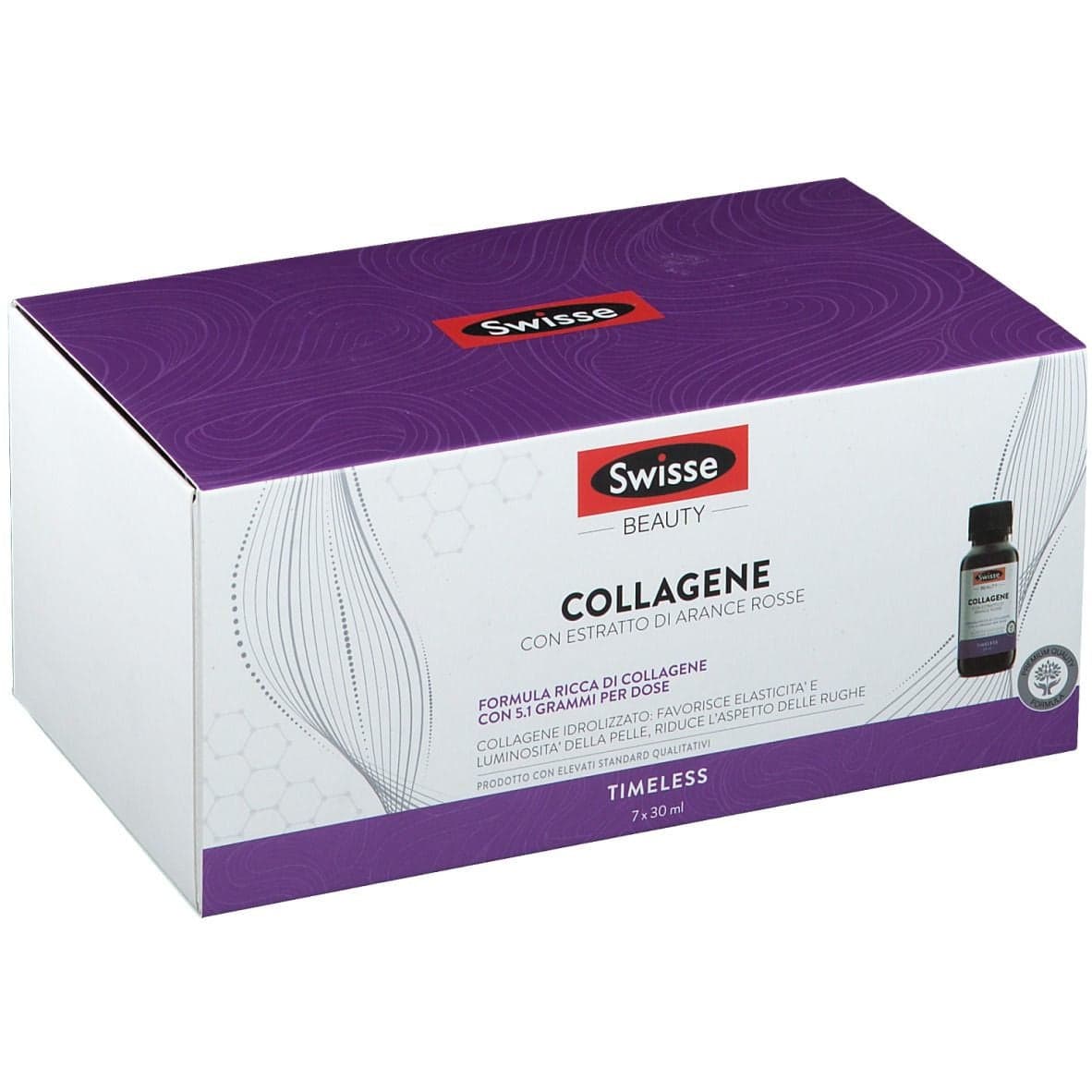 Swisse Collagene – 7 ampollas de 30 ml