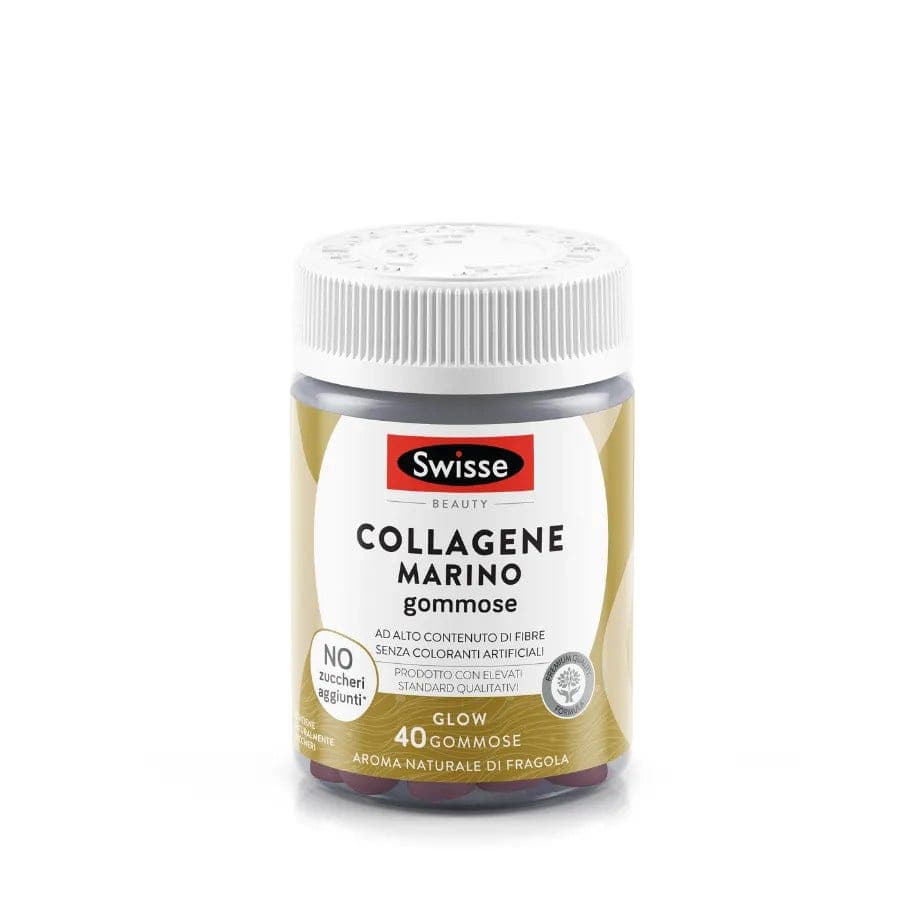 Swisse Collagene Marino – 40 gominolas