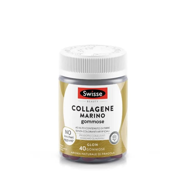 Swisse Collagene Marino – 40 gominolas
