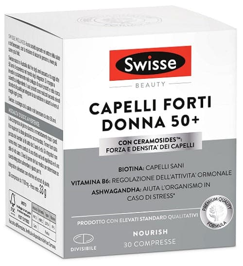 Swisse Cap FT D 50+ – 30 comprimidos