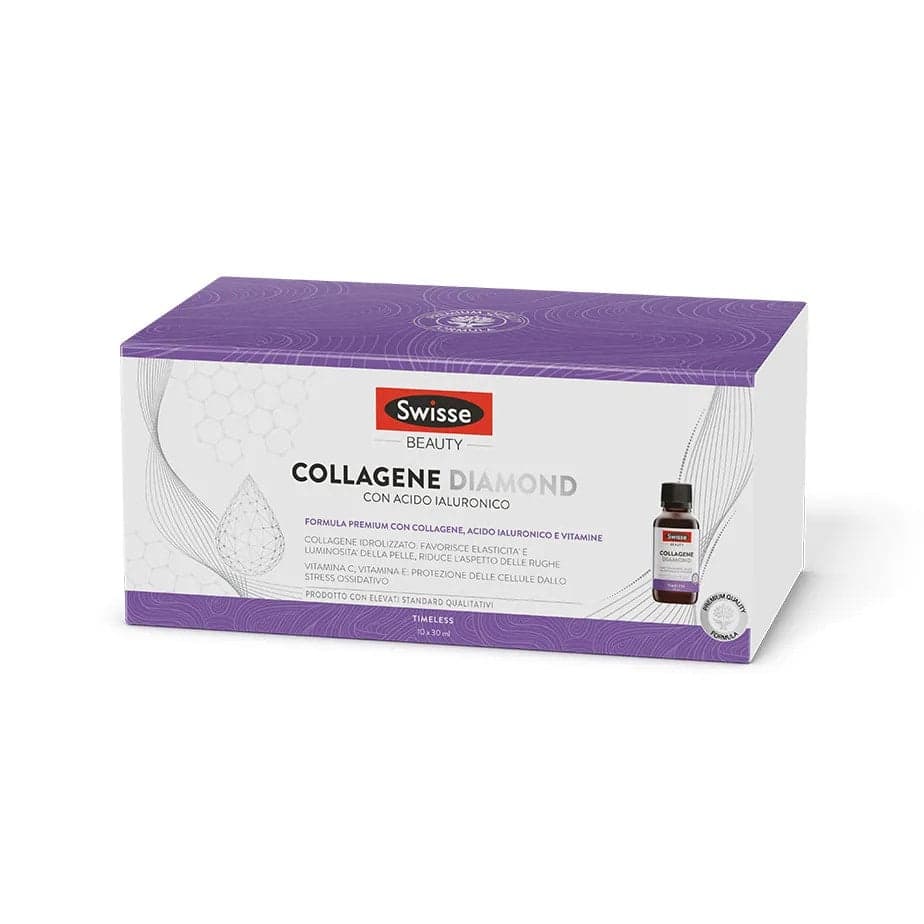 Swisse Collagene Diamond – 10 ampollas de 30 ml