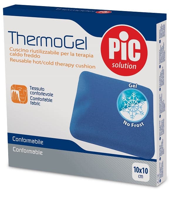 Thermogel Gel Térmico – 10x10 cm