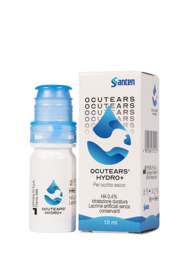 OCUTEARS Hydro+ 0,4% – 10 ml colirio