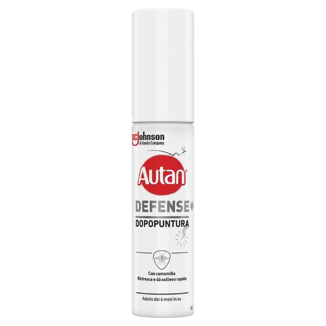 Autan Defense Dopopuntura Gel – 25 ml
