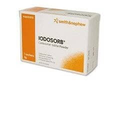 Iodosorb Polvo – 7 sobres de 3 g