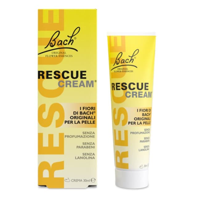 Rescue Cream – 30 ml Crema Hidratante