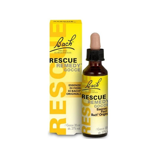 Rescue Remedy Gotas – 20 ml
