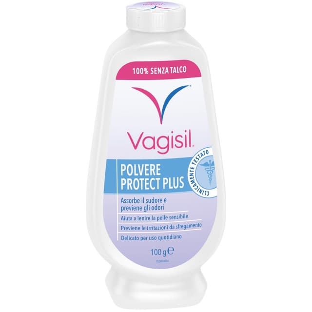 Vagisil Polvo Higiene Íntima – 100 ml