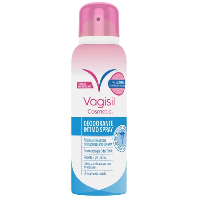 Vagisil Desodorante Íntimo en Spray