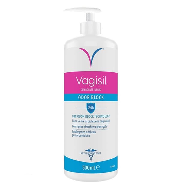 Vagisil Fluido Limpiador – 500 ml