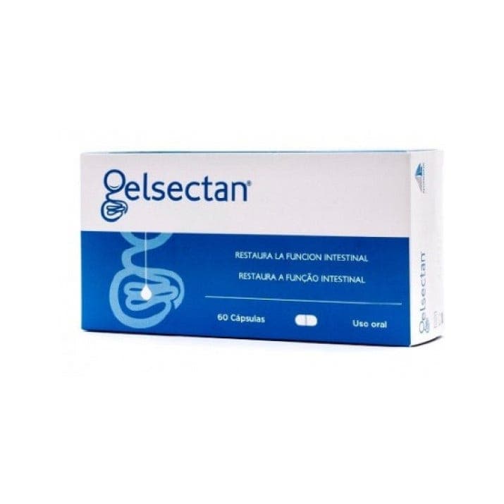 Gelsectan – 60 Cápsulas