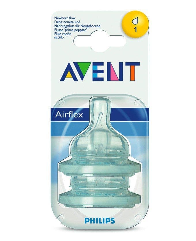 Philips AVENT Chupete First Weeks – 1 unidad