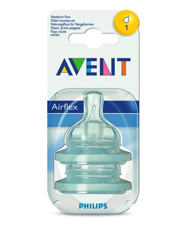 Philips AVENT Chupete First Weeks – 1 unidad