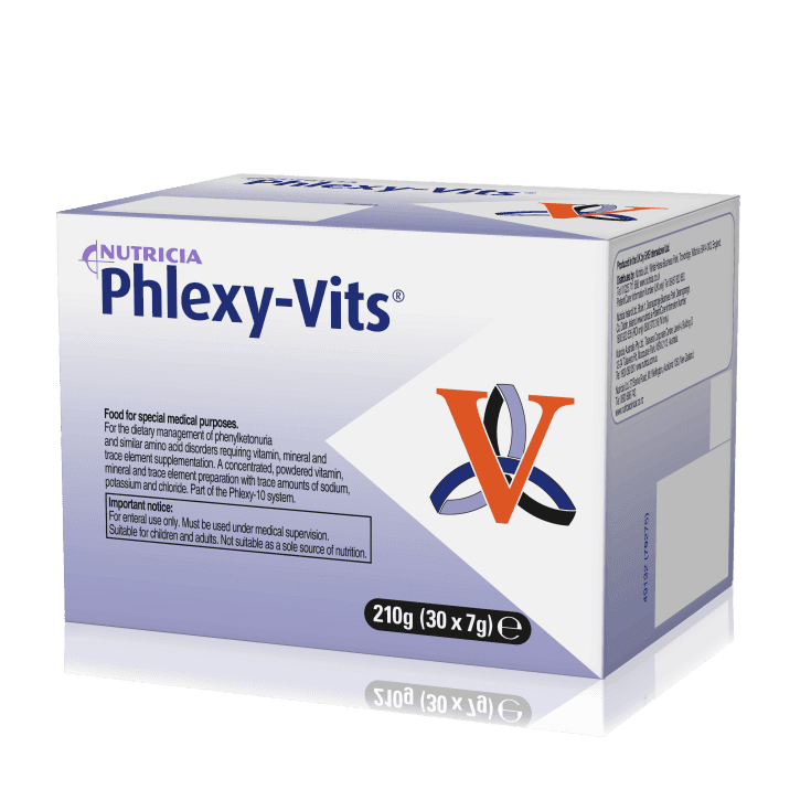 Phlexy Vits – 30 sobres