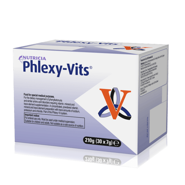 Phlexy Vits – 30 sobres