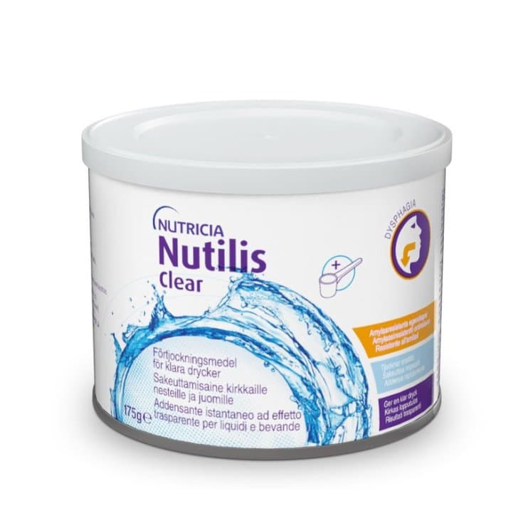 Nutilis Clear – 175 g espesante