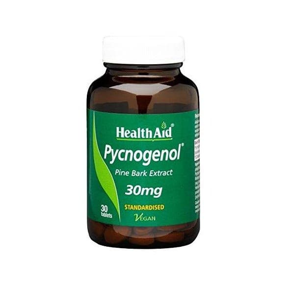 Picnogenol Pycnogenol – 30 comprimidos