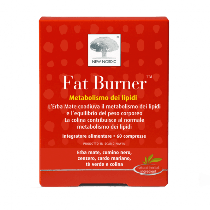 Fat Burner – 60 cápsulas
