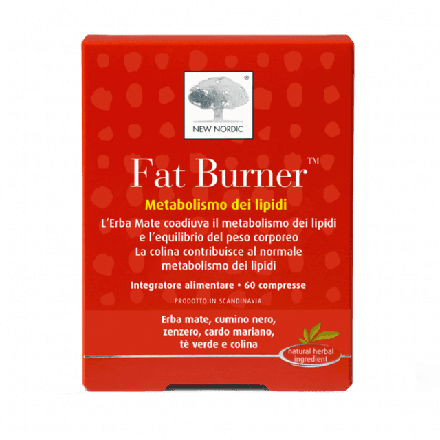 Fat Burner – 60 cápsulas