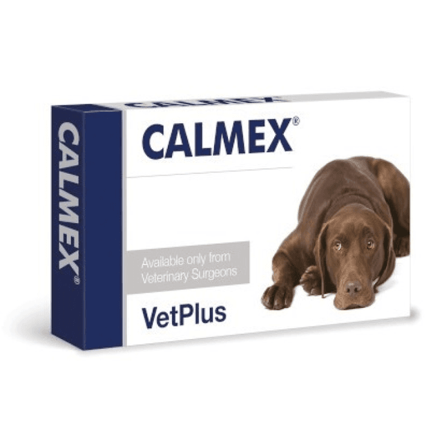 Calmex – 10 comprimidos