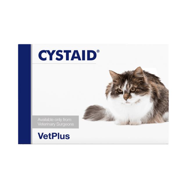 Cystaid – 30 cápsulas