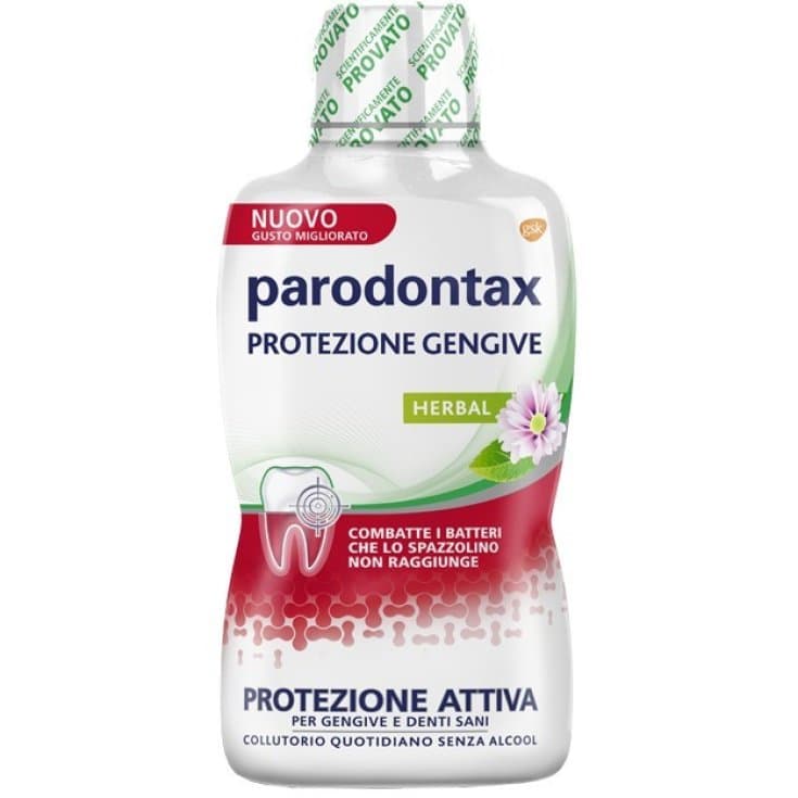 Parodontax Enjuague Bucal – Protección y Cuidado