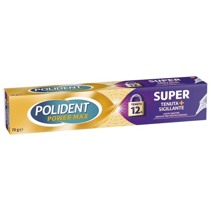 Polident Fijador Superior Sigil – 70 g
