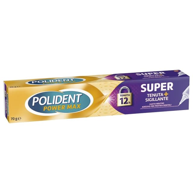 Polident Fijador Superior Sigil – 70 g