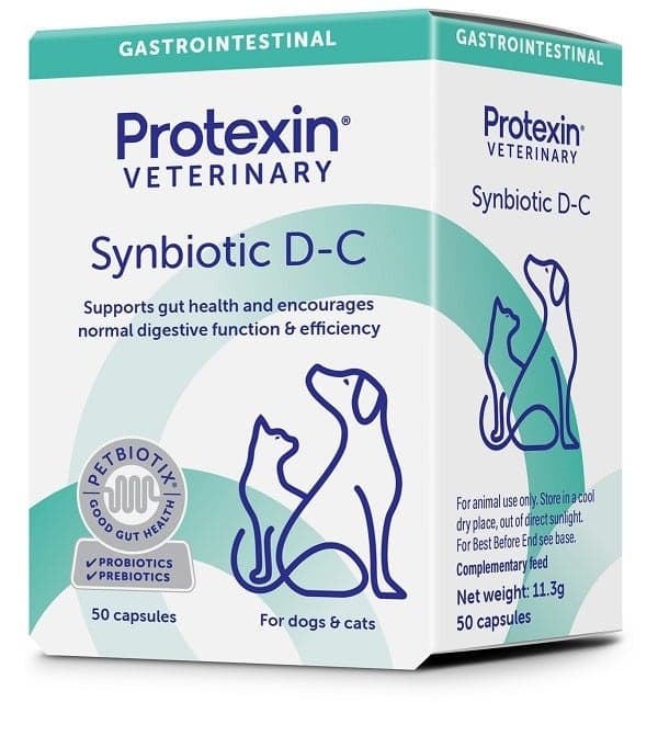 SYNBIOTIC D-C – 50 cápsulas