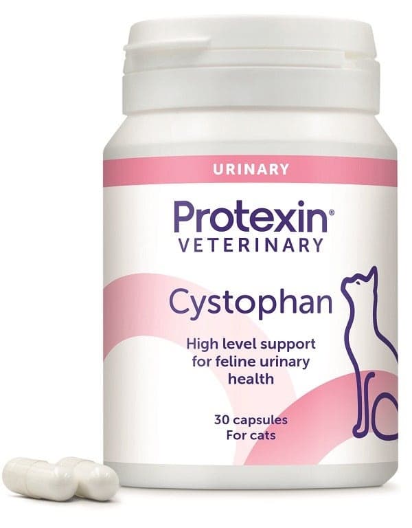 Cystophan – 30 cápsulas