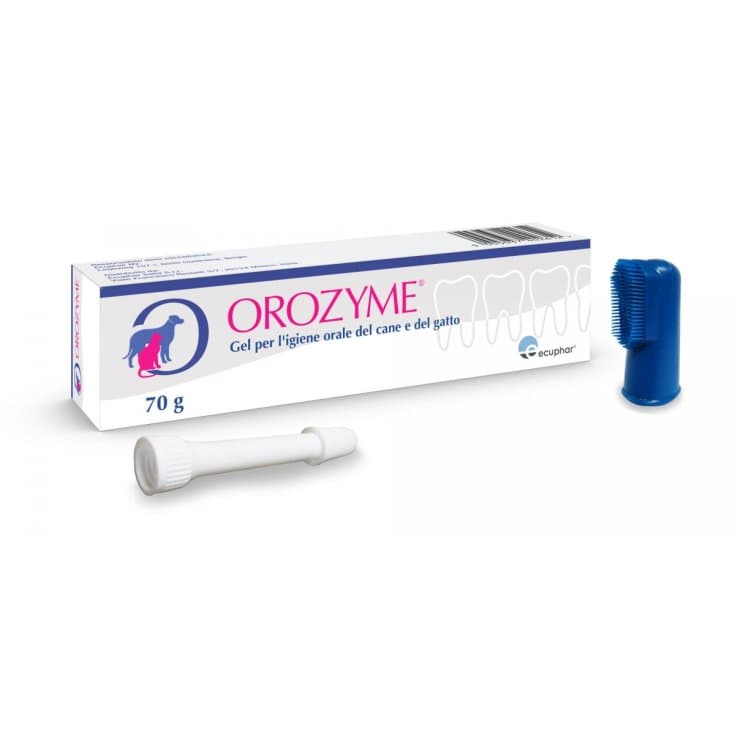 Orozyme Gel IG – 70 g, uso veterinario