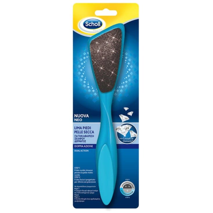Scholl Lima para Pies Durezas y Piel Seca – 1 unidad