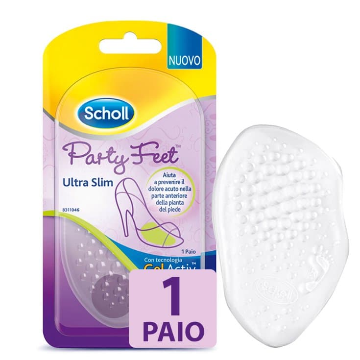Scholl's Party Feet GelActiv – Ultra Confort