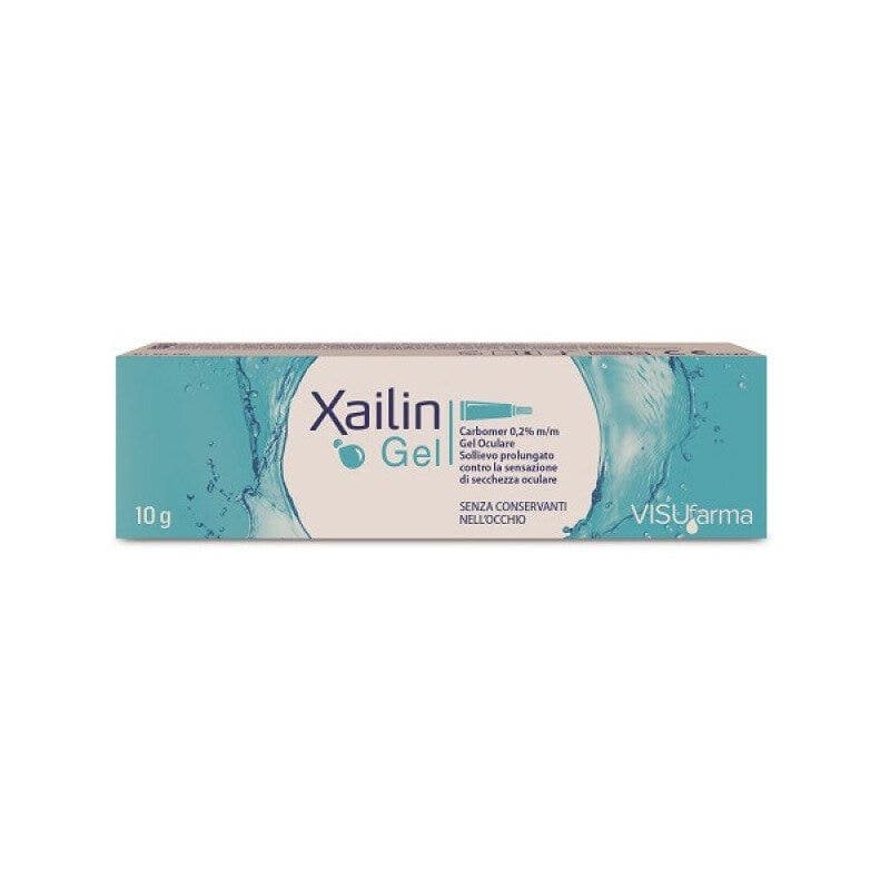 XAILIN GEL Gel Ocular – 10 g