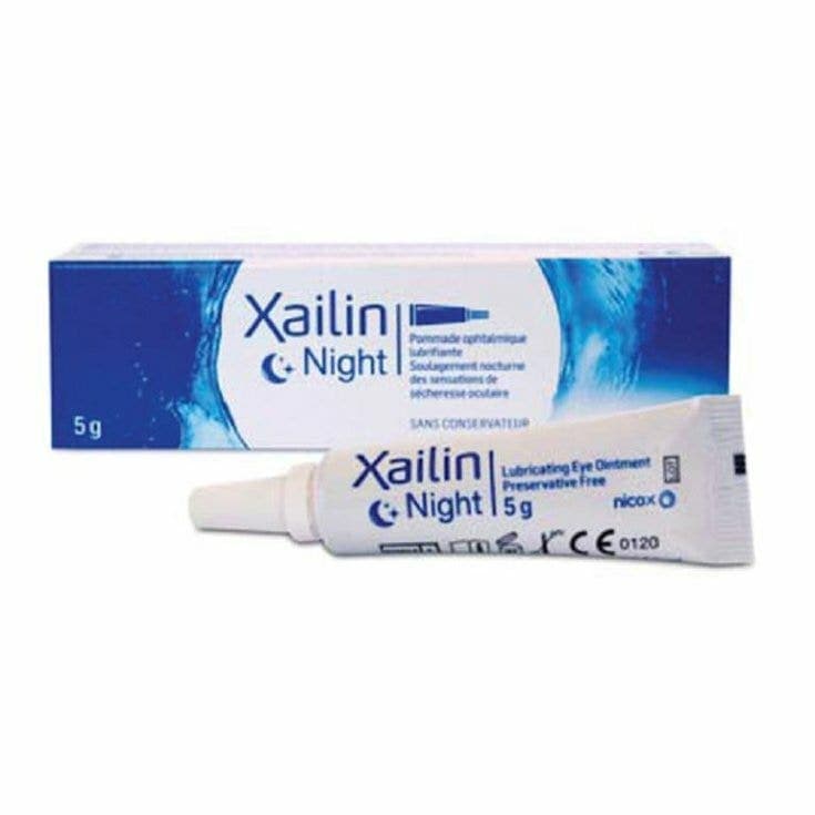 XAILIN NIGHT Pomada Ocular – Tubo