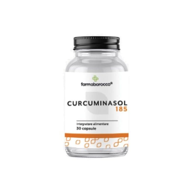 Curcuminasol 185 – 30 cápsulas
