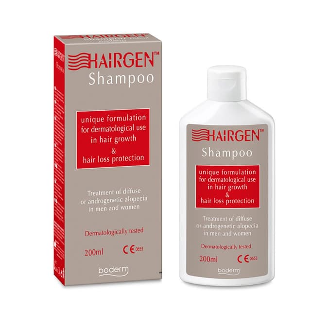 Hairgen Champú – 200 ml