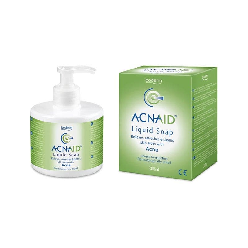 Acnaid Limpiador Líquido – 300 ml